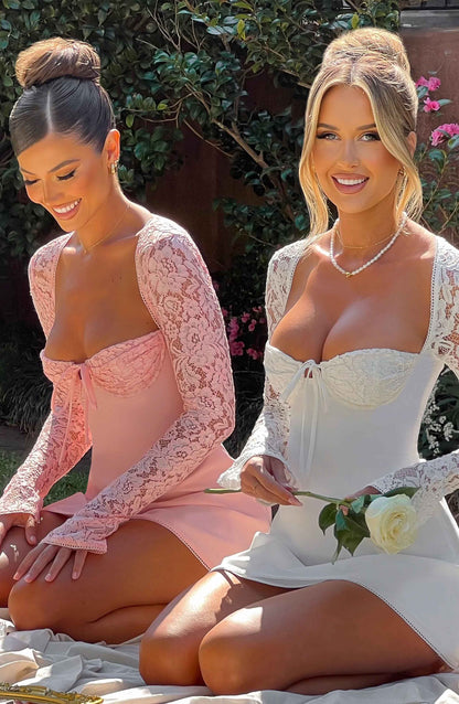 Blush Jacinta Mini Dress in XS - image 12