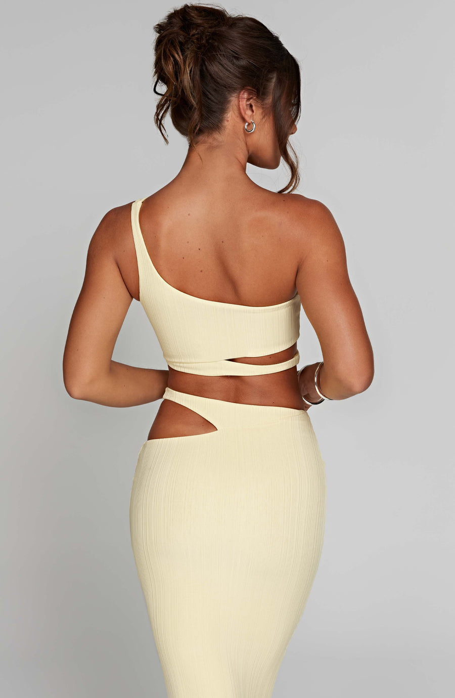 Chloe Lemon Summer Top