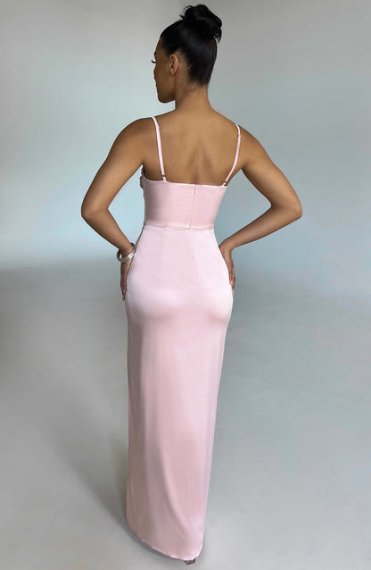 Luvrefashion | Blush Alora Maxi Dress in XS - image 6