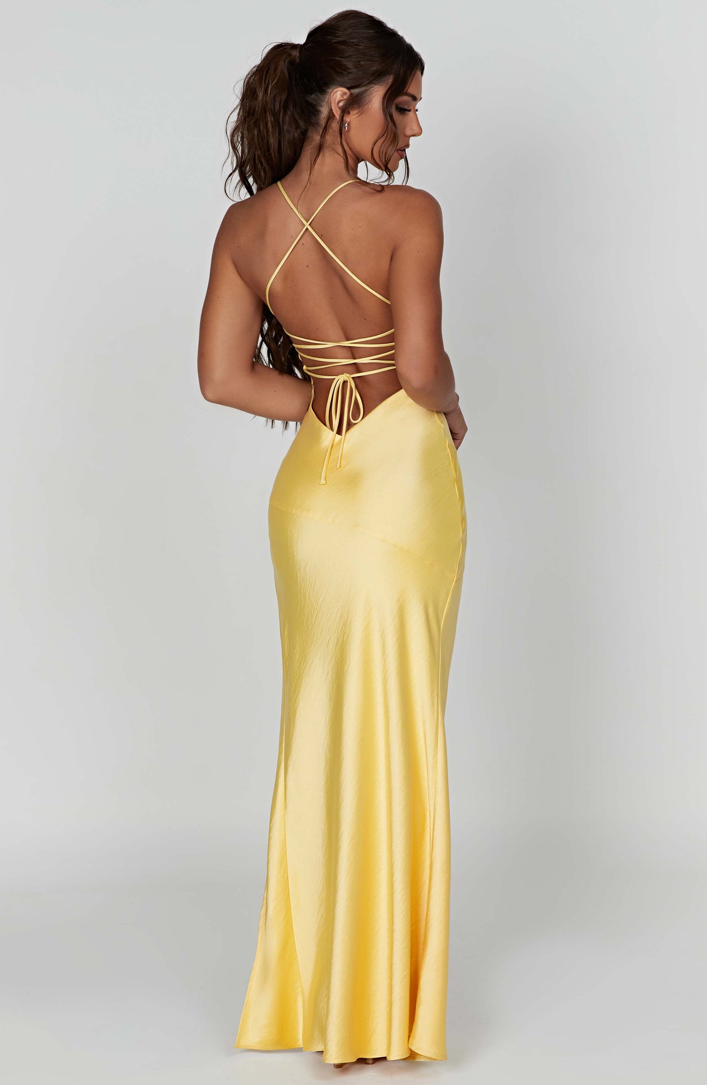 Luvrefashion | Isobel Lemon Maxi Dress in XS - image 9