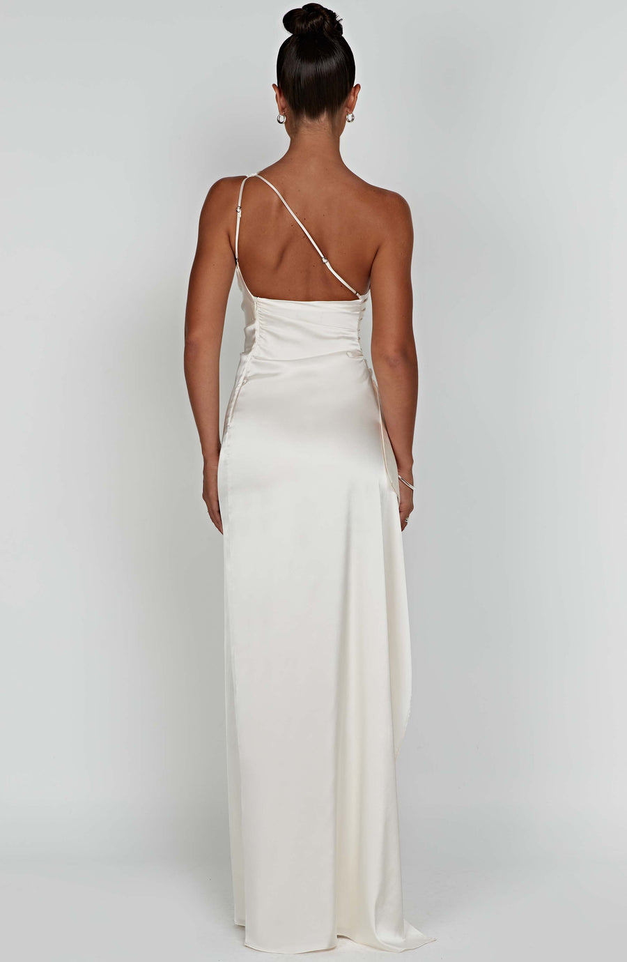 Luvrefashion | Ivory Ariel Maxi Dress in XS - image 7
