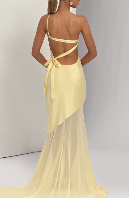 Luvrefashion | Lemon Fable Evening Dress in XS - image 12