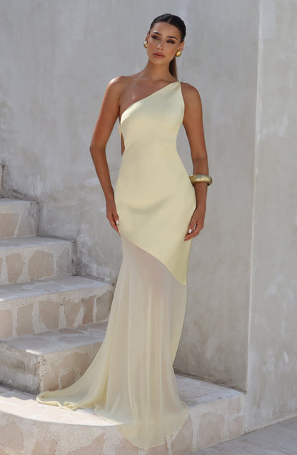 Luvrefashion | Lemon Fable Evening Dress in XS - image 14