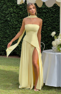 Lemon Maliyah Maxi Dress