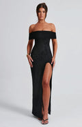 Milani Black Maxi Dress