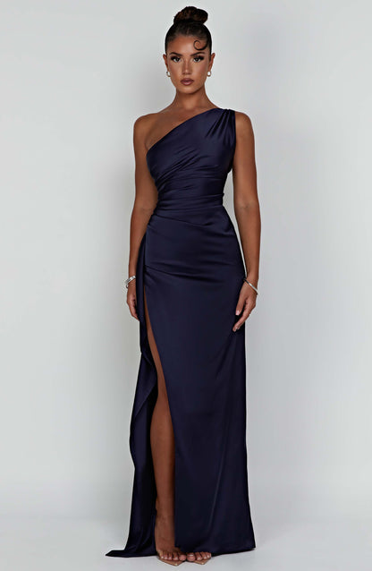 Luvrefashion | Navy Ariel Maxi Dress in XS - image 6