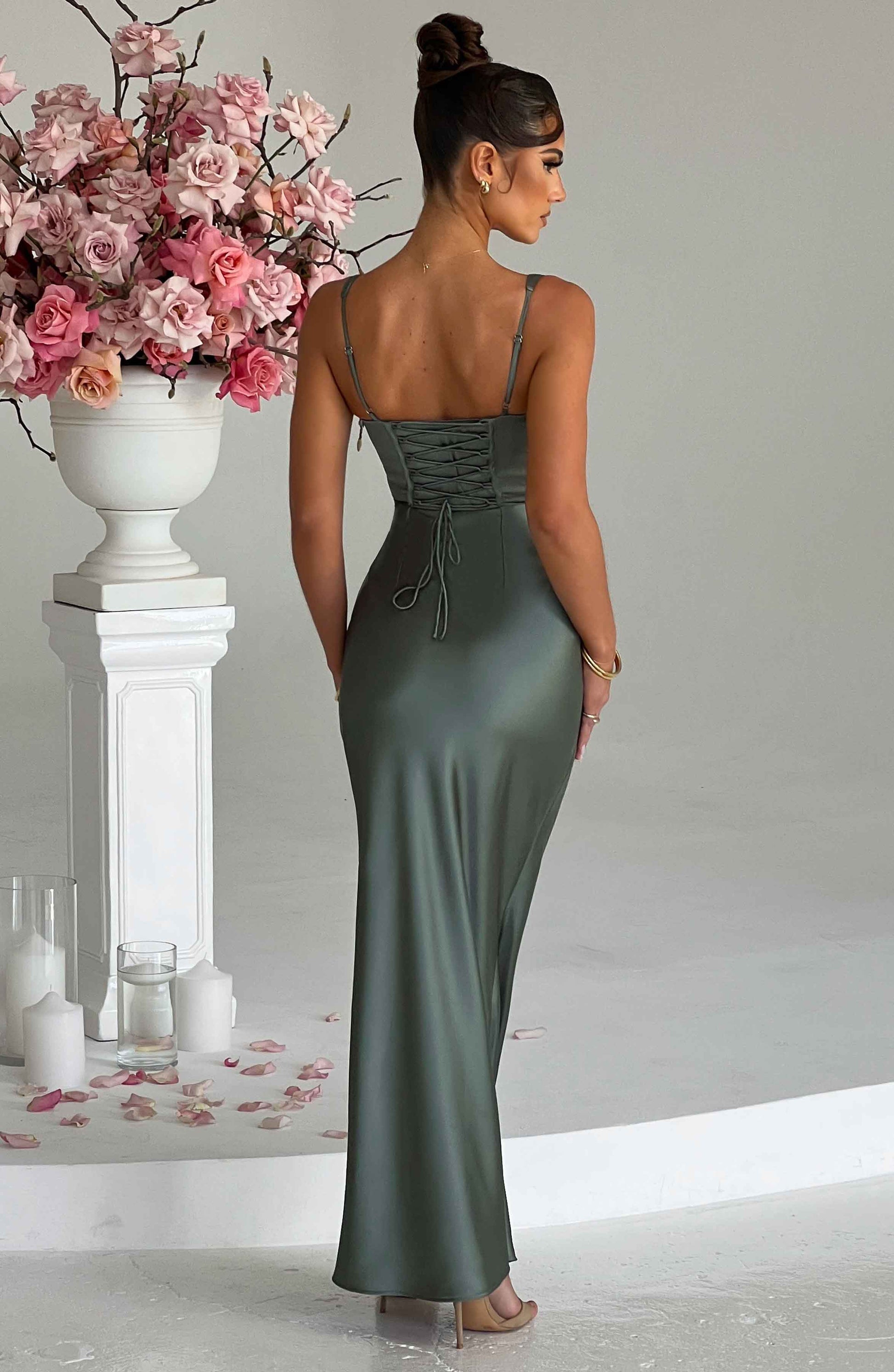 Luvrefashion | Sage Shae Maxi Dress in XS - image 6