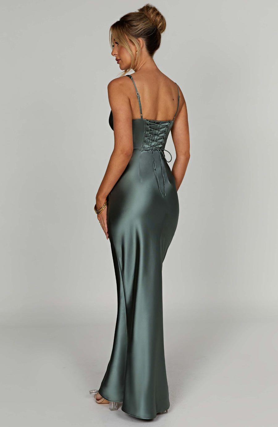 Luvrefashion | Shae Sage Maxi Dress in XS - image 9