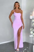Zuri Pink Maxi Dress