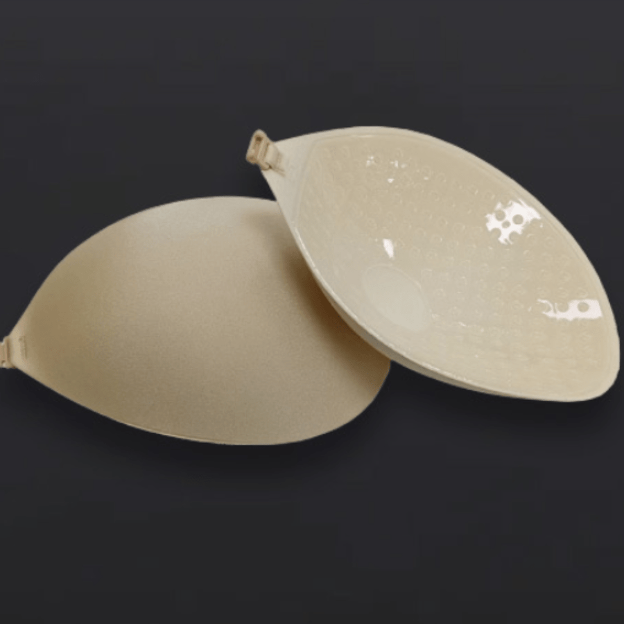 Beige TrueGrip™ Backless Strapless Sticky Bra