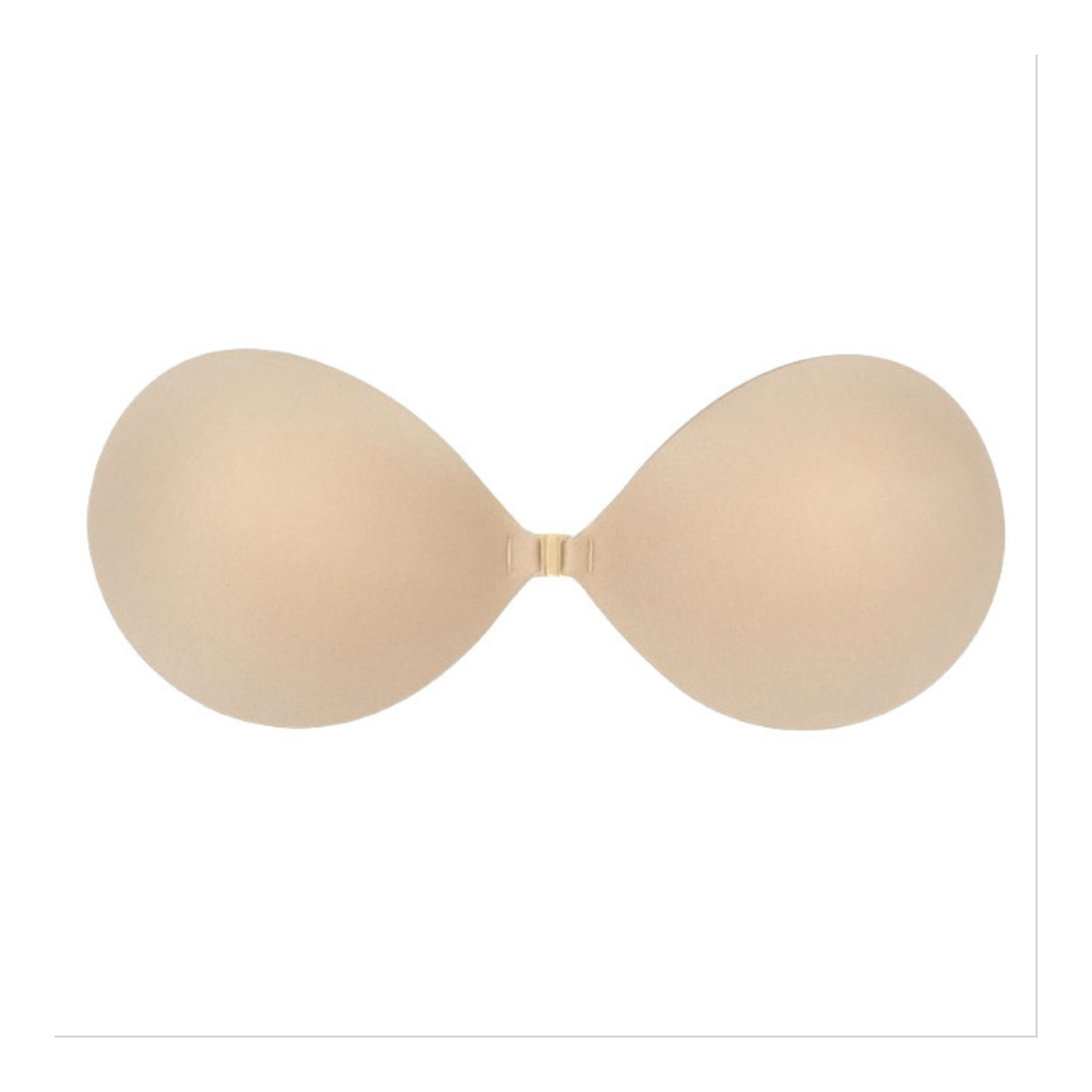 Beige TrueGrip™ Backless Strapless Sticky Bra