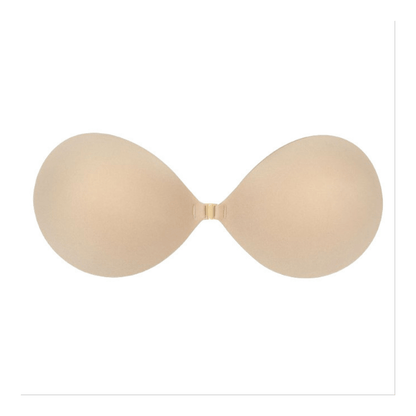 Beige TrueGrip™ Backless Strapless Sticky Bra