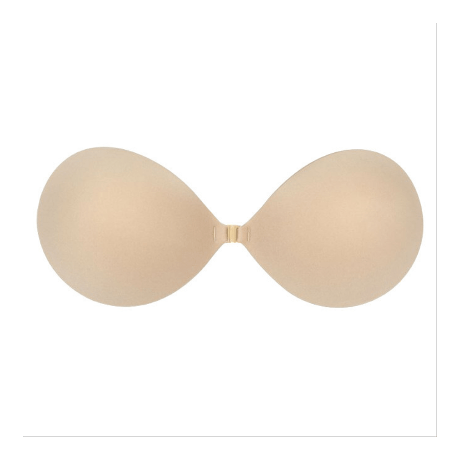 Beige TrueGrip™ Backless Strapless Sticky Bra