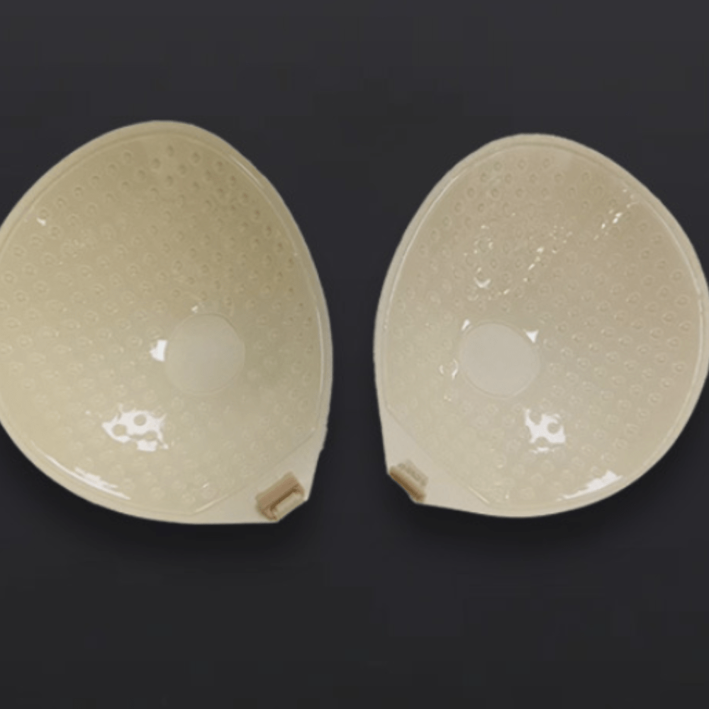 Beige TrueGrip™ Backless Strapless Sticky Bra