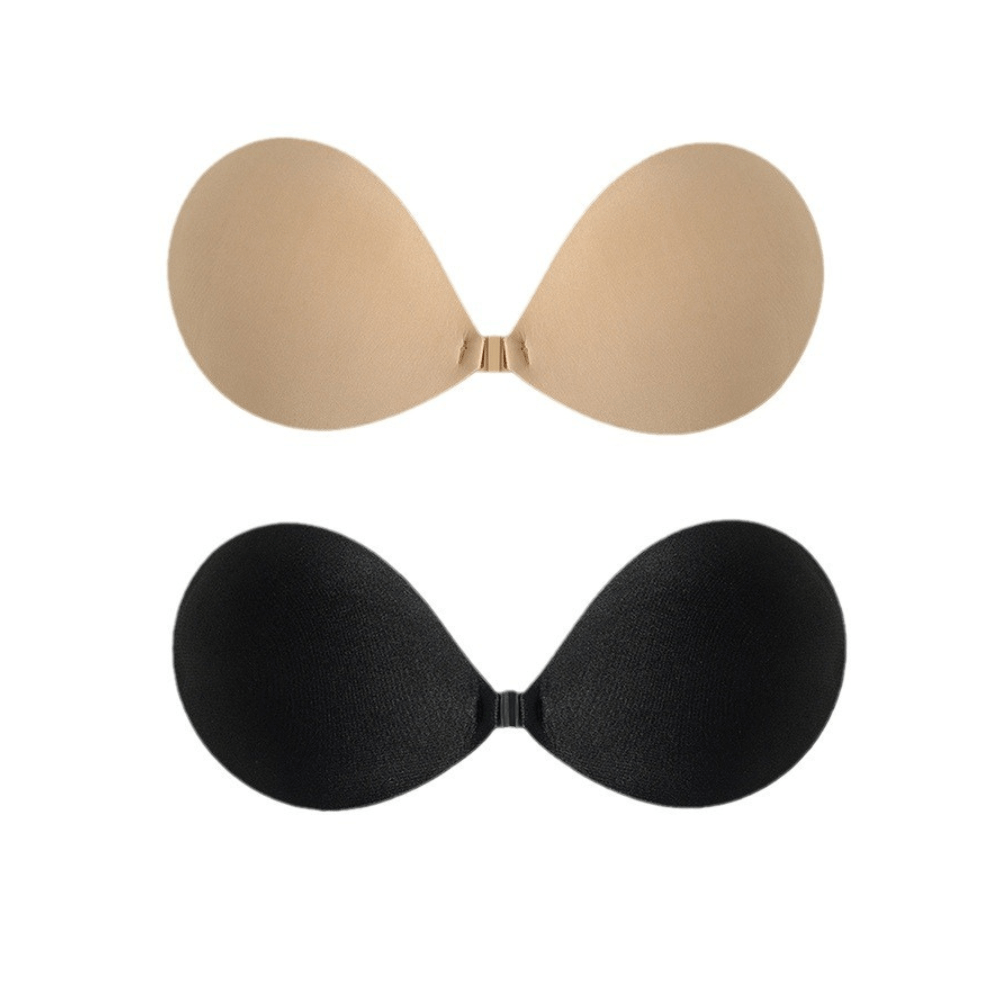 Beige TrueGrip™ Backless Strapless Sticky Bra