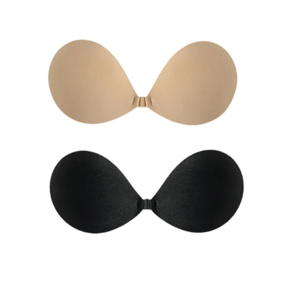 Beige TrueGrip™ Backless Strapless Sticky Bra