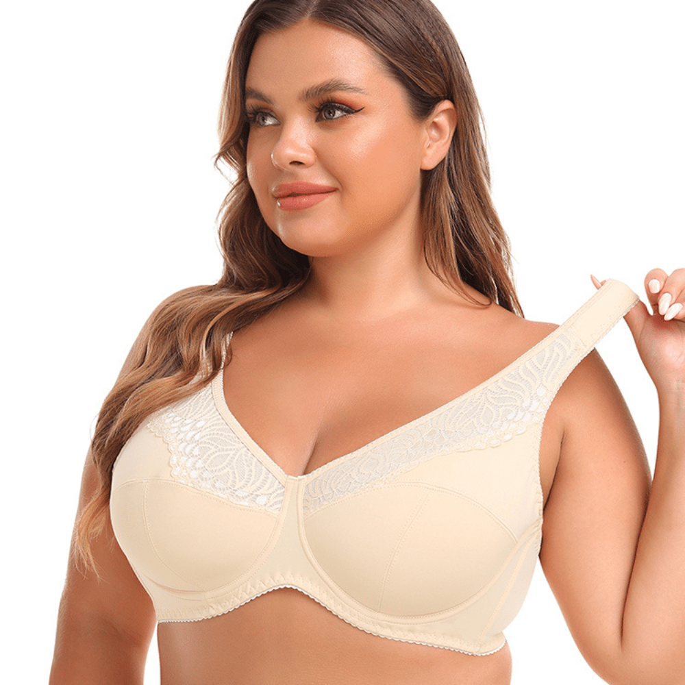 MagicLift CloudSoft Lace Full Coverage Support Bra