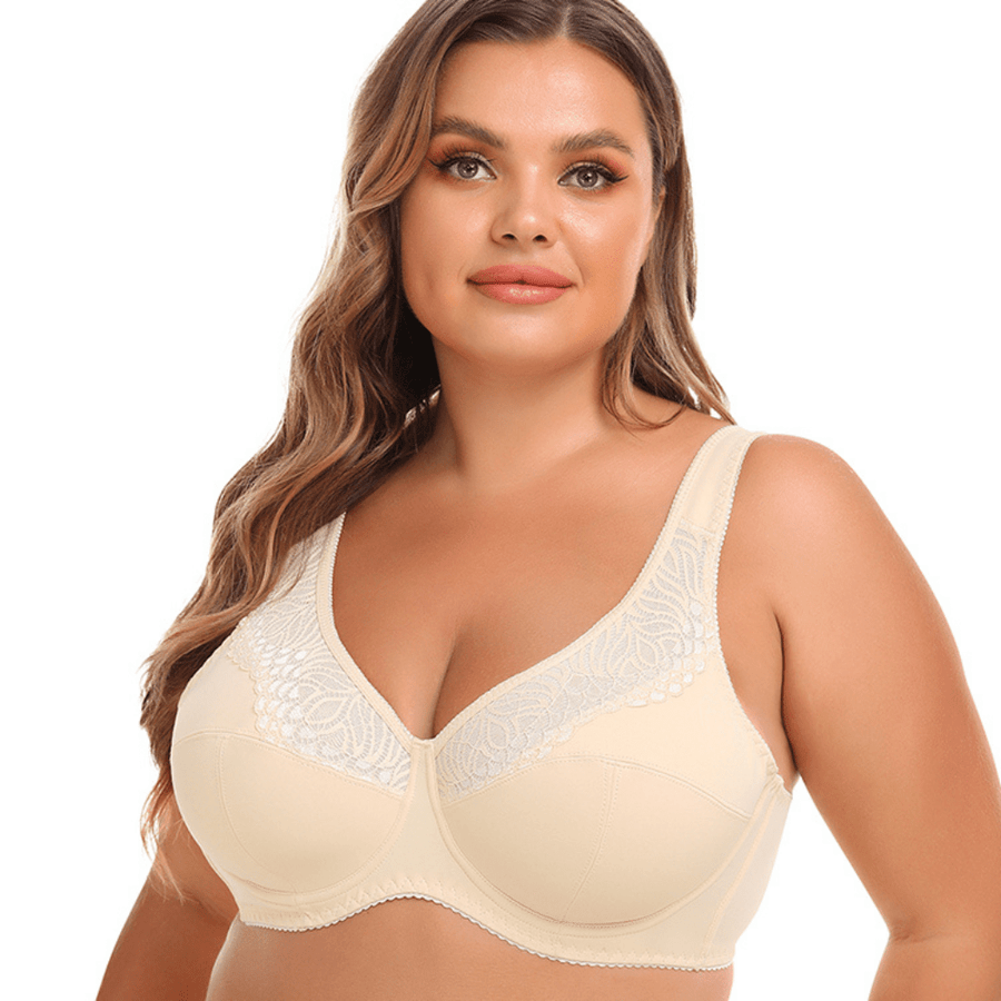 MagicLift CloudSoft Lace Full Coverage Support Bra