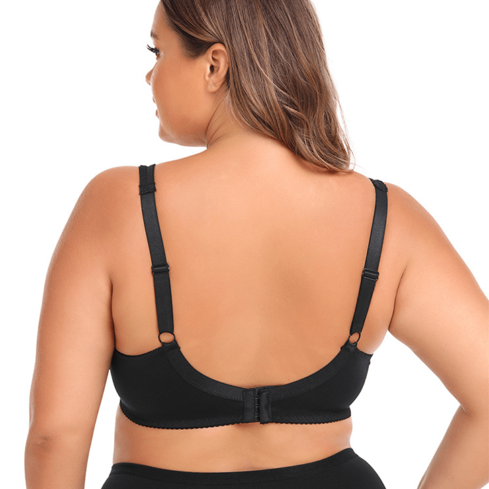 MagicLift CloudSoft Lace Full Coverage Support Bra