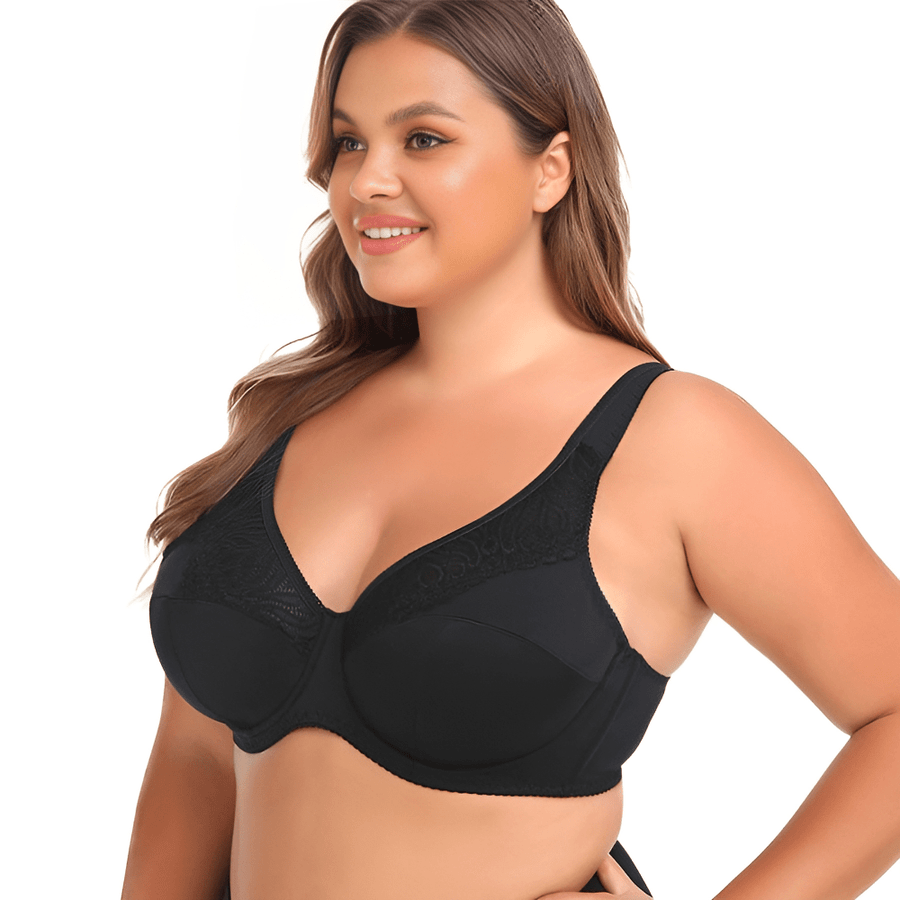 MagicLift CloudSoft Lace Full Coverage Support Bra