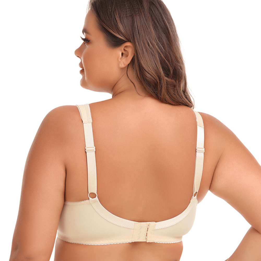 MagicLift CloudSoft Lace Full Coverage Support Bra