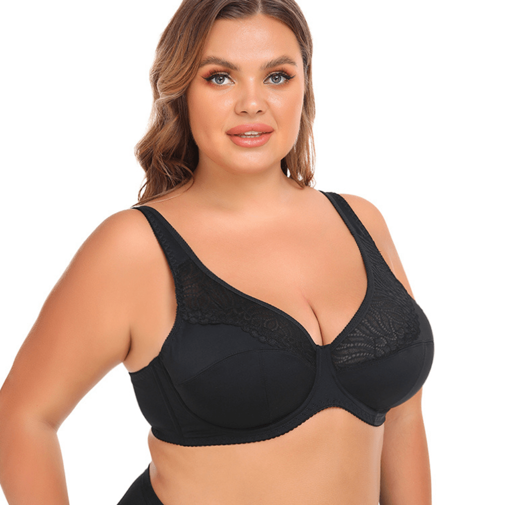 MagicLift CloudSoft Lace Full Coverage Support Bra
