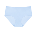 Breathable Seamless Mid-Waist Women's Underwear - High Stretch Fit