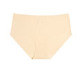 Breathable Seamless Mid-Waist Women's Underwear - High Stretch Fit