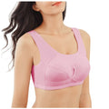 Breathable Moisture-Wicking Sports Bra for Active Women