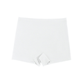 Seamless Mid-Waist Boyshorts Underwear with Comfort Fit
