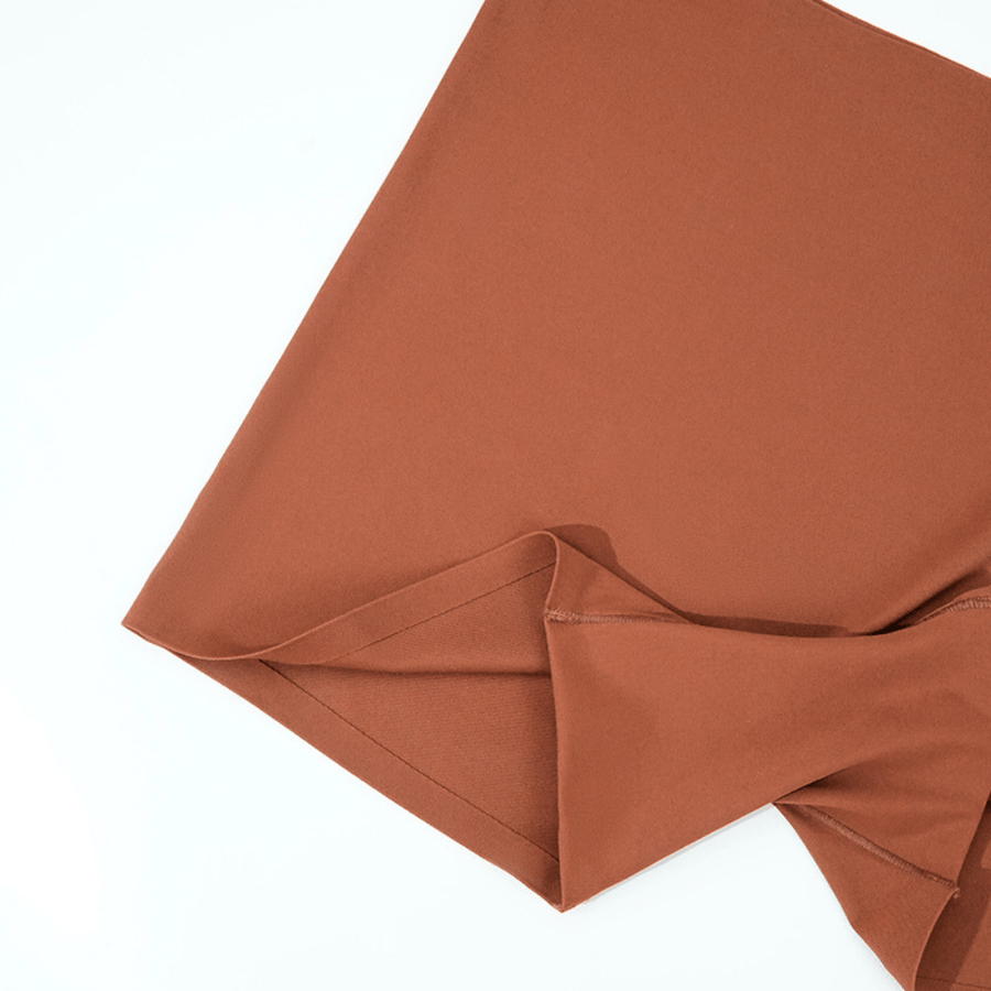 Seamless Mid-Waist Boyshorts Underwear with Comfort Fit