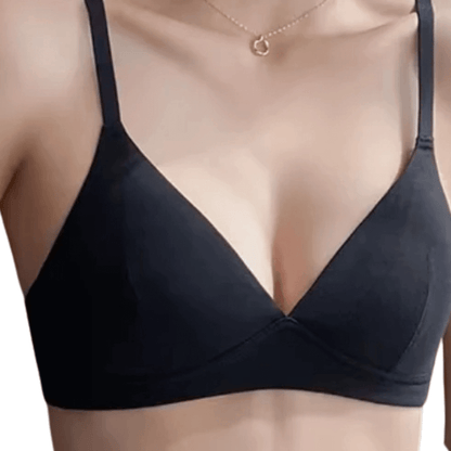 CloudSoft™ Triangle Wireless Bralette with MagicLift™ Support