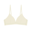 CloudSoft™ Triangle Wireless Bralette with MagicLift™ Support