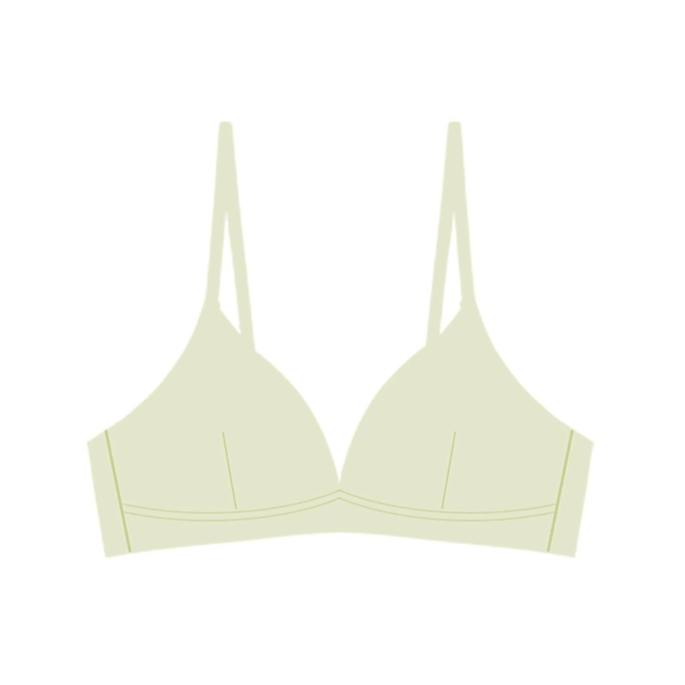 CloudSoft™ Triangle Wireless Bralette with MagicLift™ Support