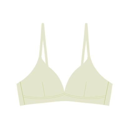 CloudSoft™ Triangle Wireless Bralette with MagicLift™ Support