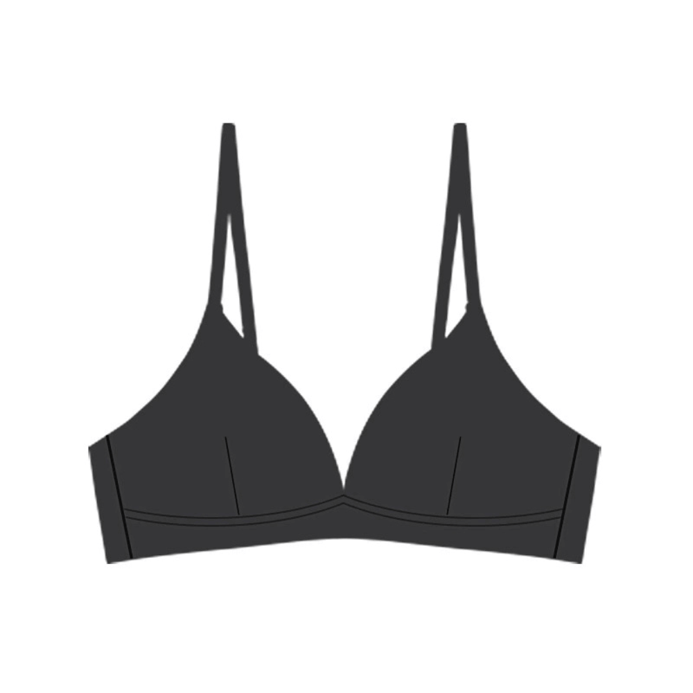 CloudSoft™ Triangle Wireless Bralette with MagicLift™ Support