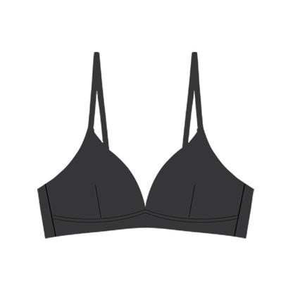 CloudSoft™ Triangle Wireless Bralette with MagicLift™ Support
