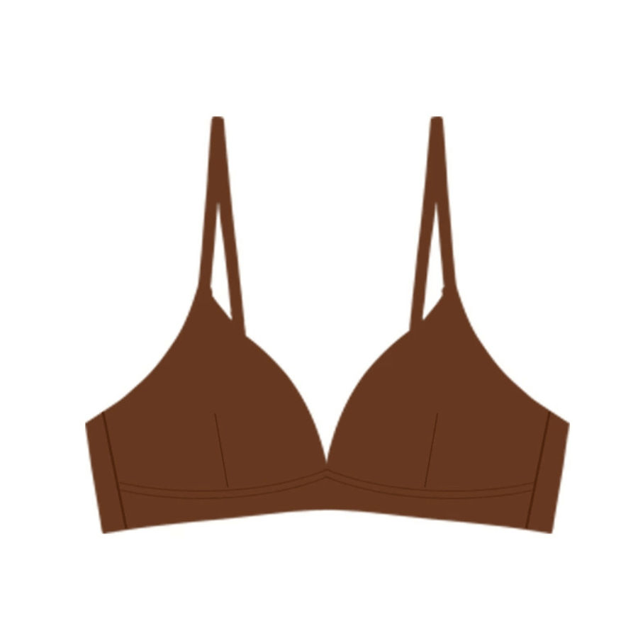 CloudSoft™ Triangle Wireless Bralette with MagicLift™ Support