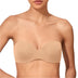 MagicLift™ Silicone Band Strapless Bra for Secure Comfort - Beige