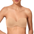 MagicLift™ Silicone Band Strapless Bra for Secure Comfort