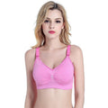 CloudSoft™ Crisscross Strap Wireless Nursing Bra