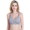 CloudSoft™ Crisscross Strap Wireless Nursing Bra
