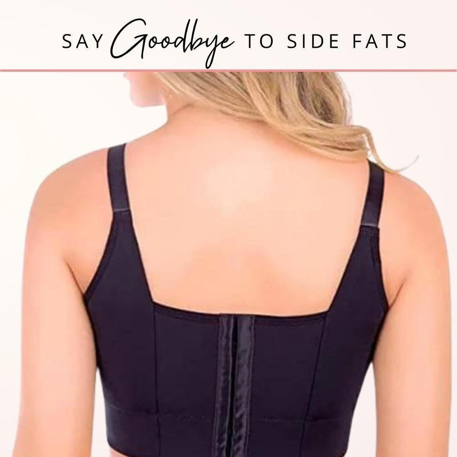 MagicLift™ Black Deep Cup Smoothing Bra