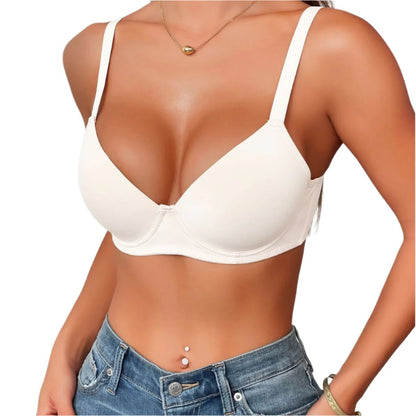 CloudSoft™ Ultra-Thin Underwire T-Shirt Bra