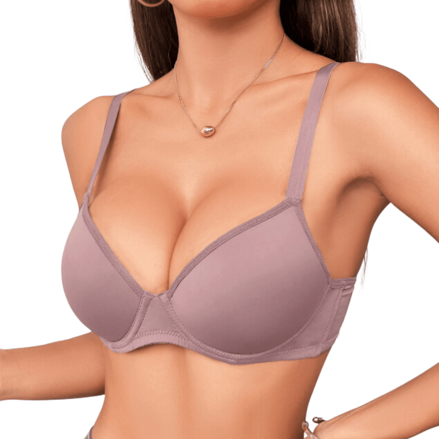 CloudSoft™ Ultra-Thin Underwire T-Shirt Bra