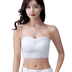 MagicLift™ Strapless Front Buckle Convertible Wireless Bra - White