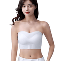 MagicLift™ Strapless Front Buckle Convertible Wireless Bra
