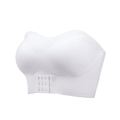 MagicLift™ Strapless Front Buckle Convertible Wireless Bra