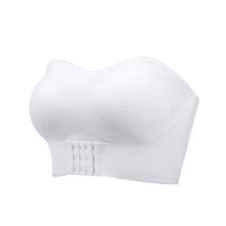 MagicLift™ Strapless Front Buckle Convertible Wireless Bra
