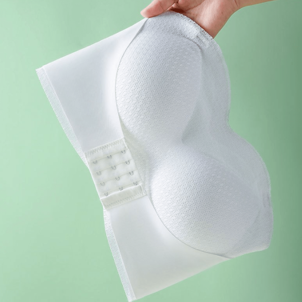 MagicLift™ Strapless Front Buckle Convertible Wireless Bra